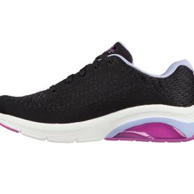 Skechers 149645 BKLV Siyah Kadın Spor Ayakkabı