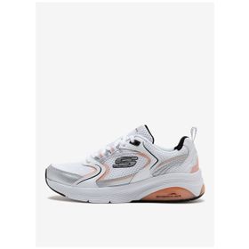 Skechers 149652 WBC SKECH-AİR EXTREME 2.0 Siyah Pembe Beyaz Kadın Lifestyle Ayakkabı