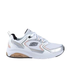 Skechers 149652 WBC SKECH-AİR EXTREME 2.0 Siyah Pembe Beyaz Kadın Lifestyle Ayakkabı