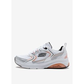Skechers 149652 WBC SKECH-AİR EXTREME 2.0 Siyah Pembe Beyaz Kadın Lifestyle Ayakkabı