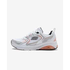 Skechers 149652 WBC SKECH-AİR EXTREME 2.0 Siyah Pembe Beyaz Kadın Lifestyle Ayakkabı