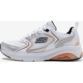 Skechers 149652 WBC SKECH-AİR EXTREME 2.0 Siyah Pembe Beyaz Kadın Lifestyle Ayakkabı