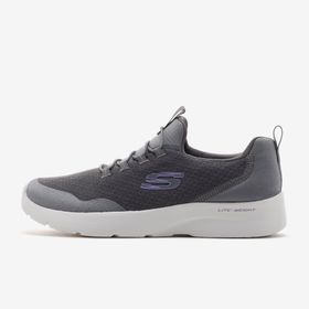 Skechers 149657TK GYLV Dynamight 2.0 Gri Kadın Spor Ayakkabı