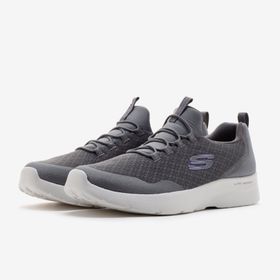 Skechers 149657TK GYLV Dynamight 2.0 Gri Kadın Spor Ayakkabı