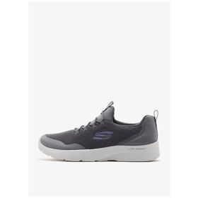Skechers 149657TK GYLV Gri Dynamight 2.0 Kadın Spor Ayakkabı