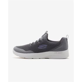 Skechers 149657TK GYLV Gri Dynamight 2.0 Kadın Spor Ayakkabı
