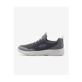 Skechers 149657TK GYLV Gri Dynamight 2.0 Kadın Spor Ayakkabı