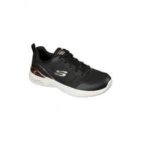 Skechers 149660 BKRG Skech-Air Dynamight Siyah Kadın Spor Ayakkabı