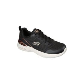 Skechers 149660 BKRG Skech-Air Dynamight Siyah Kadın Spor Ayakkabı