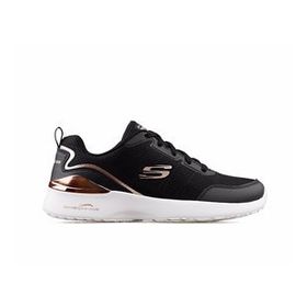 Skechers 149660 BKRG Skech-Air Dynamight Siyah Kadın Spor Ayakkabı