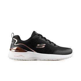 Skechers 149660 BKRG Skech-Air Dynamight Siyah Kadın Spor Ayakkabı