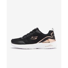 Skechers 149660 BKRG Skech-Air Dynamight Siyah Kadın Spor Ayakkabı