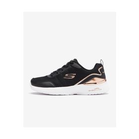Skechers 149660 BKRG Skech-Air Dynamight Siyah Kadın Spor Ayakkabı