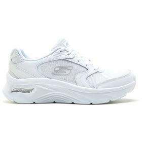 Skechers 149686-WHT Beyaz Kadın Spor Ayakkabı