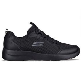 Skechers 149691 BBK Siyah Dynamight 2.0 Social Orbit Kadın Spor Ayakkabı