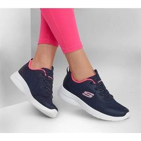 Skechers 149691 BBK Siyah Dynamight 2.0 Social Orbit Kadın Spor Ayakkabı