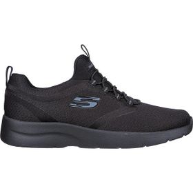 Skechers 149693 BBK Siyah Erkek Spor Ayakkabı
