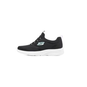 Skechers 149693-BLK Dynamight 2.0-Soft Expression Siyah Kadın Spor Ayakkabı