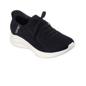 Skechers 149710 BLK Ultra Flex 3.0-Brilliant Path Slip-ins Siyah Kadın Spor Ayakkabı