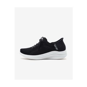 Skechers 149710 BLK Ultra Flex 3.0-Brilliant Path Slip-ins Siyah Kadın Spor Ayakkabı