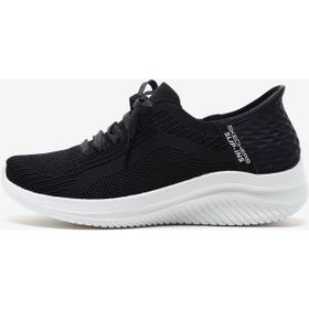 Skechers 149710 BLK Ultra Flex 3.0-Brilliant Path Slip-ins Siyah Kadın Spor Ayakkabı