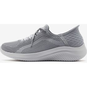 Skechers 149710 GRY Ultra Flex 3.0 Brilliant Path Gri Kadın Spor Ayakkabı