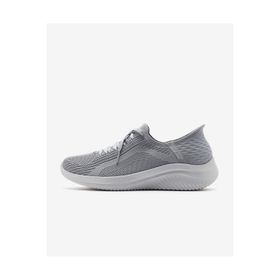 Skechers 149710 GRY Ultra Flex 3.0 Brilliant Path Gri Kadın Spor Ayakkabı