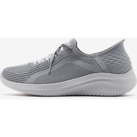 Skechers 149710 GRY Ultra Flex 3.0 Brilliant Path Gri Kadın Spor Ayakkabı