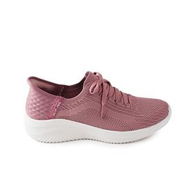 Skechers 149710-MVE Ultra Flex 3.0 Pembe Kadın Spor Ayakkabı