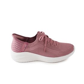 Skechers 149710-MVE Ultra Flex 3.0 Pembe Kadın Spor Ayakkabı