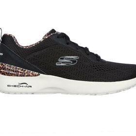 Skechers 149752 BKW Siyah Kadın Spor Ayakkabı
