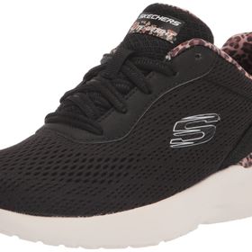 Skechers 149752 BKW Siyah Kadın Spor Ayakkabı