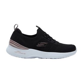 Skechers 149754-BKRG Skech Air Dynamight Perfect Siyah Kadın Spor Ayakkabı