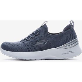 Skechers 149754 CCSL Skech-Air Dynamight Perfect Steps Gri Kadın Spor Ayakkabı