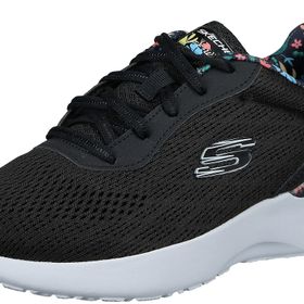 Skechers 149756 Bkmt Siyah Kadın Spor Ayakkabı