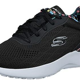 Skechers 149756 Bkmt Siyah Kadın Spor Ayakkabı