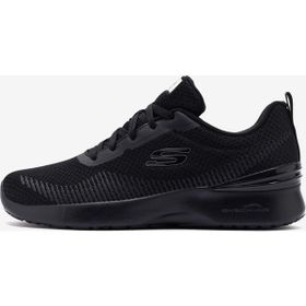 Skechers 149758 BBK Skech Air Dynamight Splendid Siyah Kadın Spor Ayakkabı
