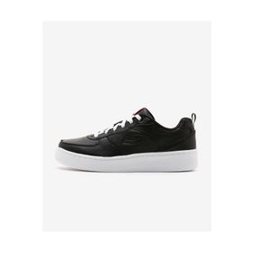 Skechers 149763 BKW-SPORT COURT 92-ILLUSTRIO Siyah Beyaz Kadın Lifestyle Ayakkabı