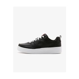Skechers 149763 BKW-SPORT COURT 92-ILLUSTRIO Siyah Beyaz Kadın Lifestyle Ayakkabı