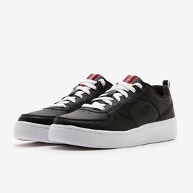 Skechers 149763 BKW -sport Court 92-ıllustrıo Siyah Kadın Spor Ayakkabı