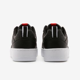 Skechers 149763 BKW -sport Court 92-ıllustrıo Siyah Kadın Spor Ayakkabı