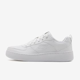 Skechers 149763 WHT -sport Court 92-ıllustrıo Beyaz Kadın Lifestyle Ayakkabı