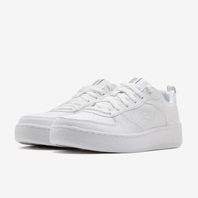 Skechers 149763 WHT -sport Court 92-ıllustrıo Beyaz Kadın Lifestyle Ayakkabı