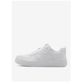 Skechers 149763 WHT-SPORT COURT 92-ILLUSTRIO Beyaz Kadın Lifestyle Ayakkabı
