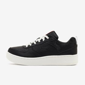 Skechers 149763TK BKW Sport Court 92 Siyah Kadın Spor Ayakkabı