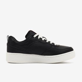 Skechers 149763TK BKW Sport Court 92 Siyah Kadın Spor Ayakkabı