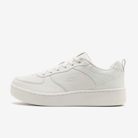 Skechers 149763TK WHT Sport Court 92 Beyaz Kadın Spor Ayakkabı
