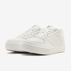 Skechers 149763TK WHT Sport Court 92 Beyaz Kadın Spor Ayakkabı