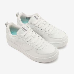 Skechers 149763TK WHT Sport Court 92 Beyaz Kadın Spor Ayakkabı