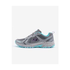 Skechers 149820 GYBL Hillcrest - Vast Adventure Gri Kadın Outdoor Ayakkabı